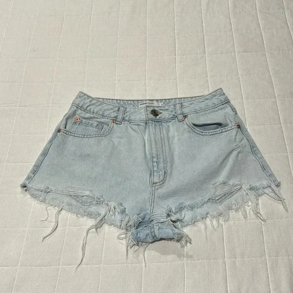 Garage Shorts - Picture 1 of 10
